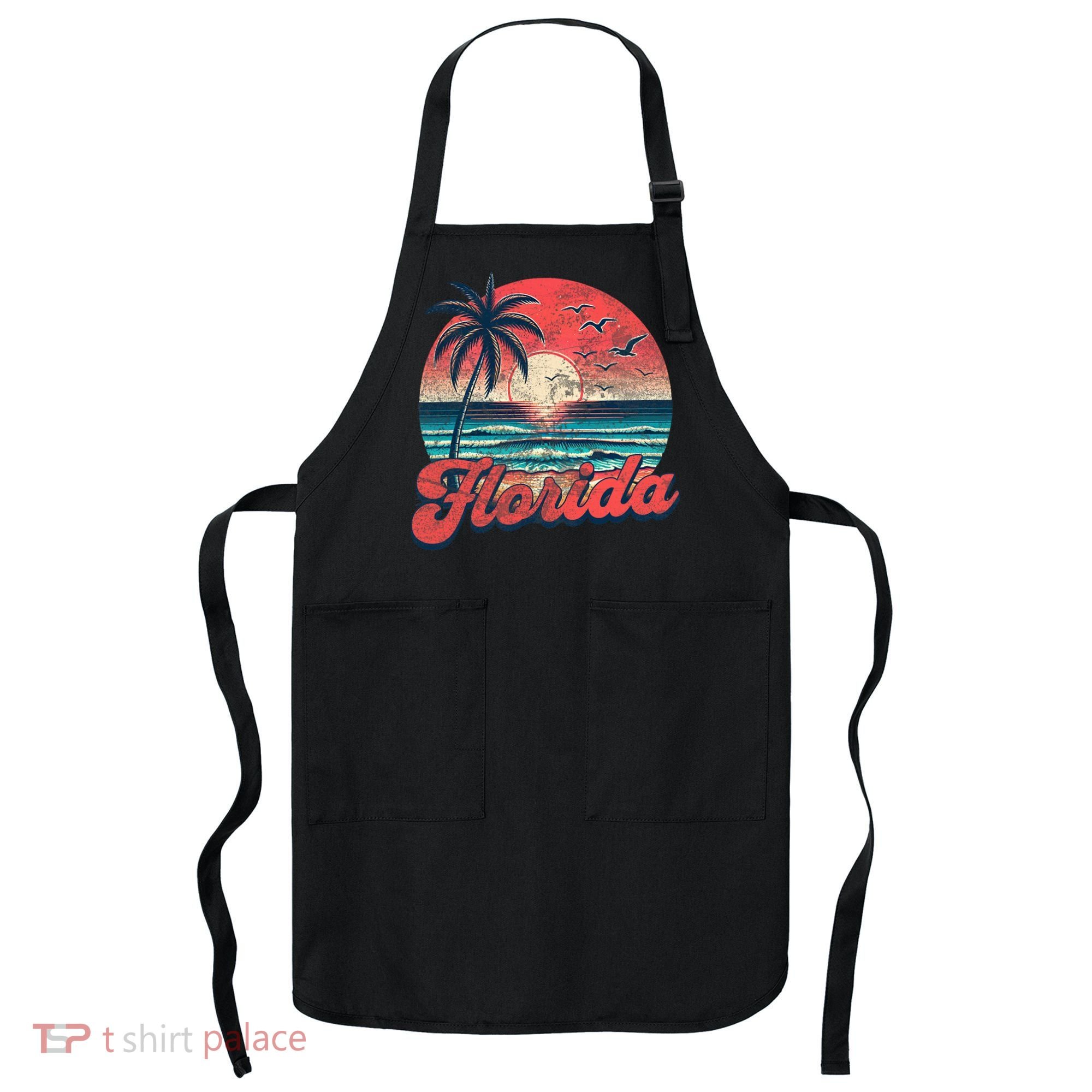 Florida Apron
