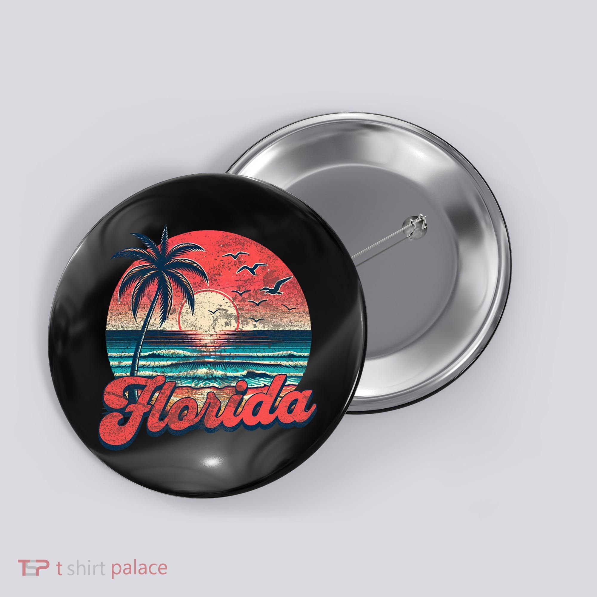 Florida Button