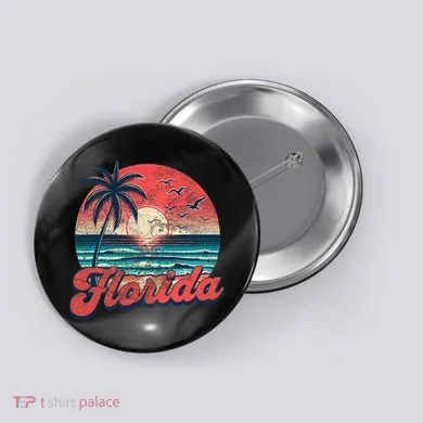 Florida Button