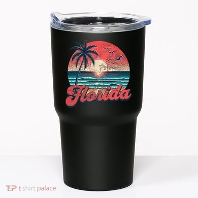 Florida Tumbler
