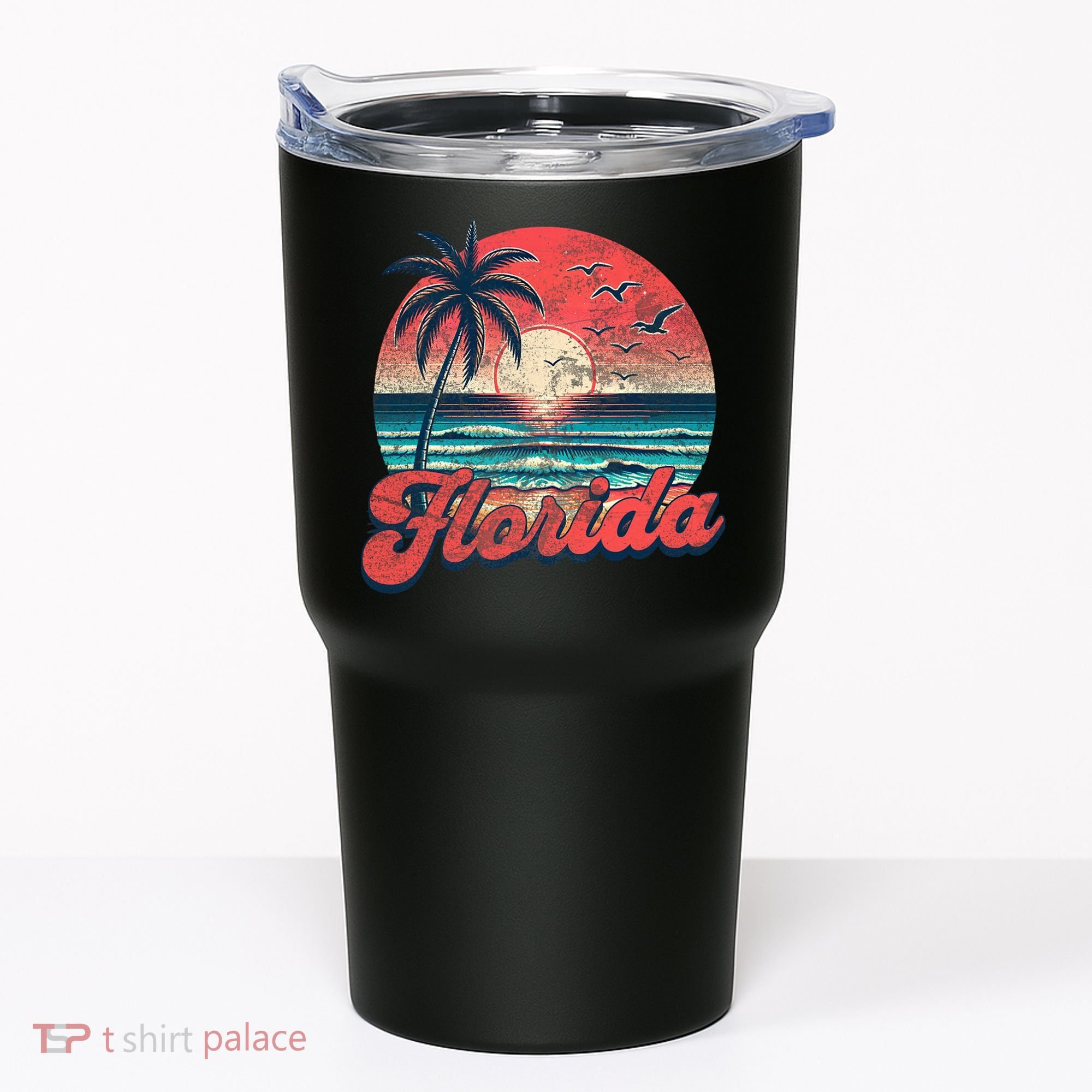Florida Tumbler