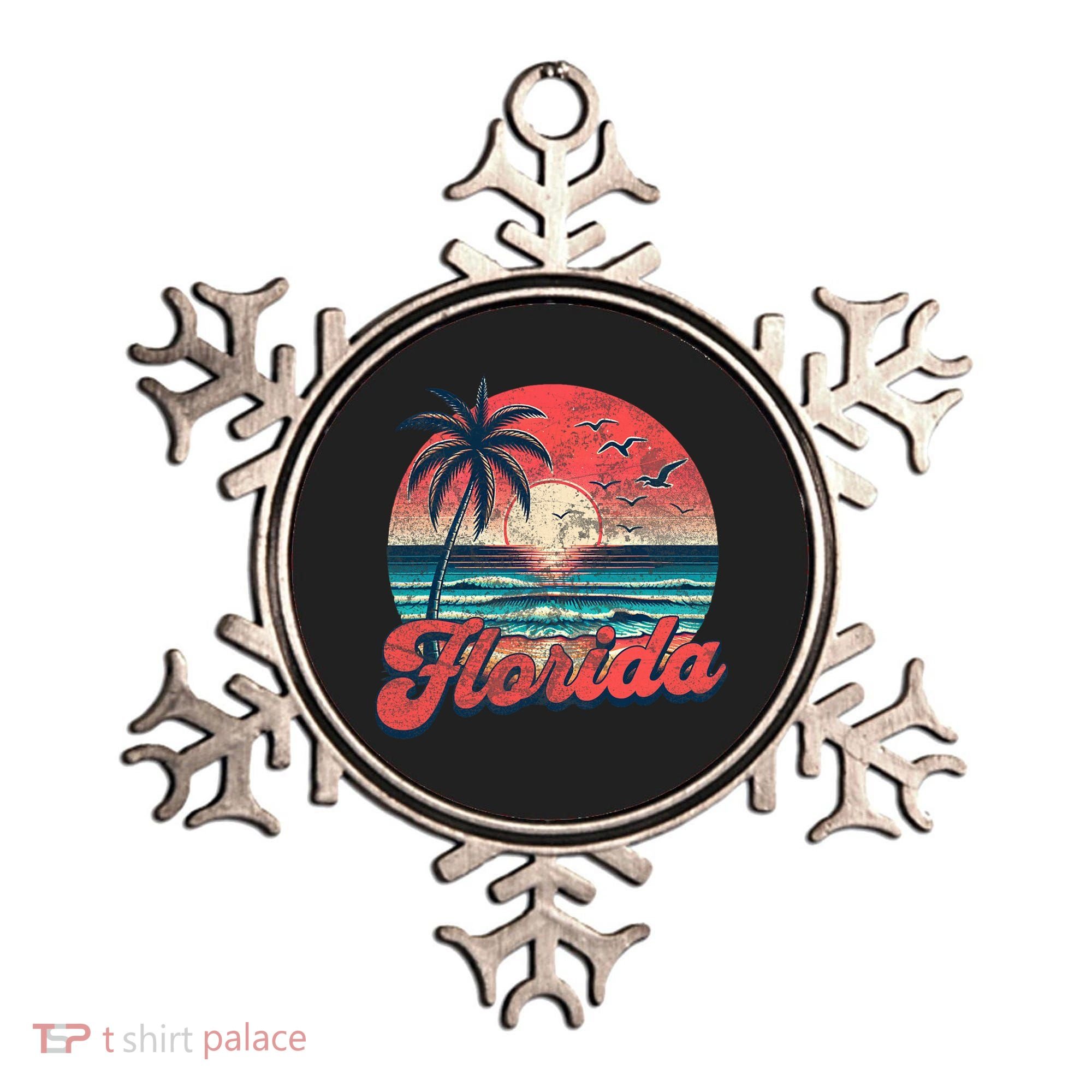 Florida Ornament