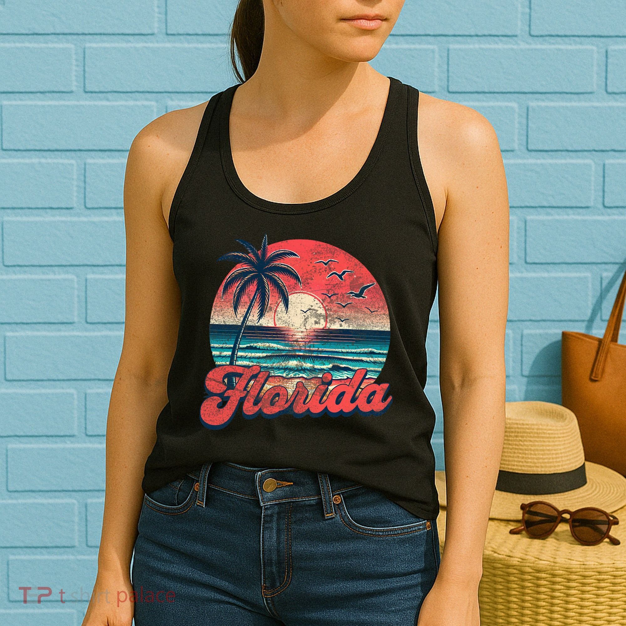 Florida Women's Tank Top