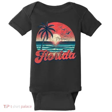 Florida Baby Bodysuit