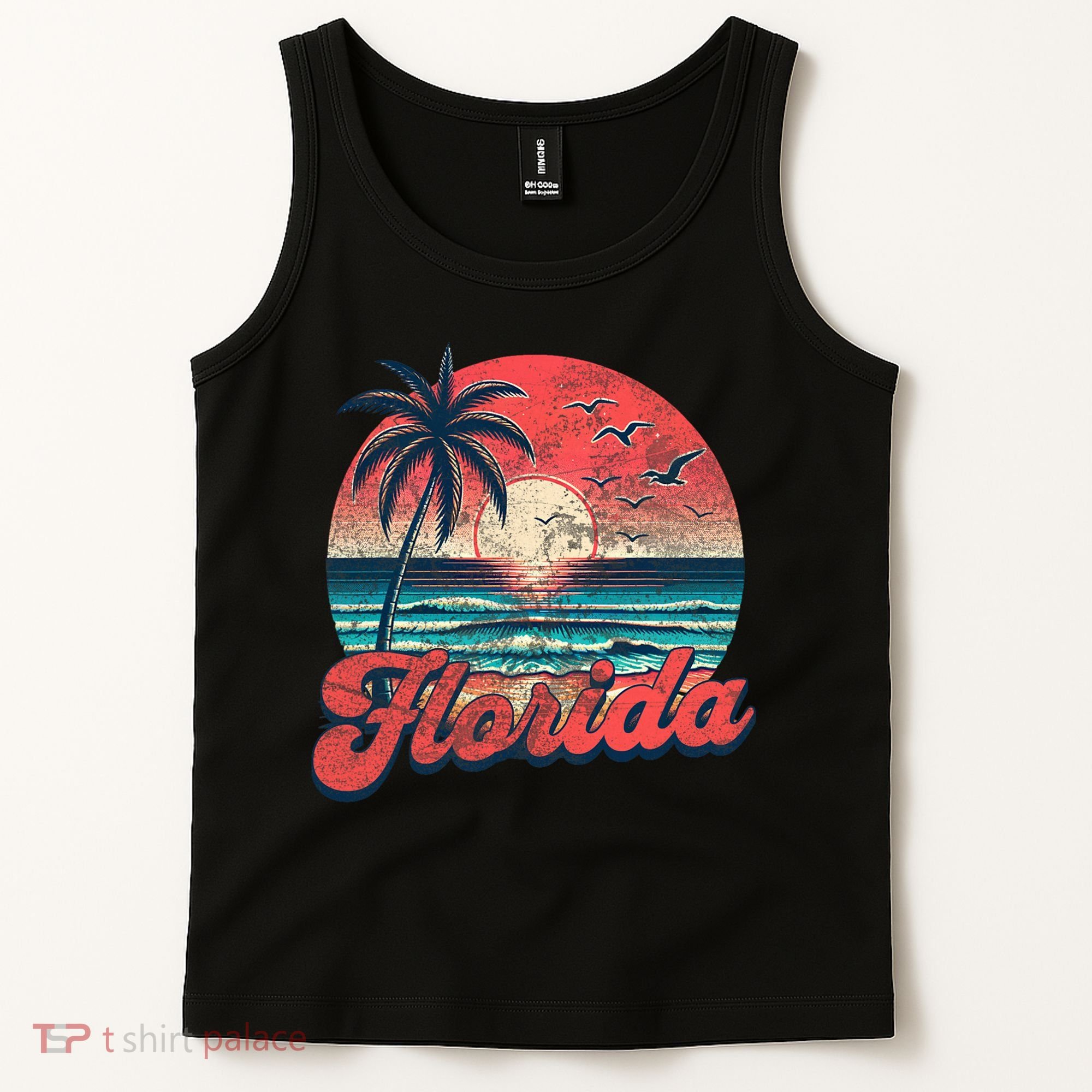 Florida Tank Top