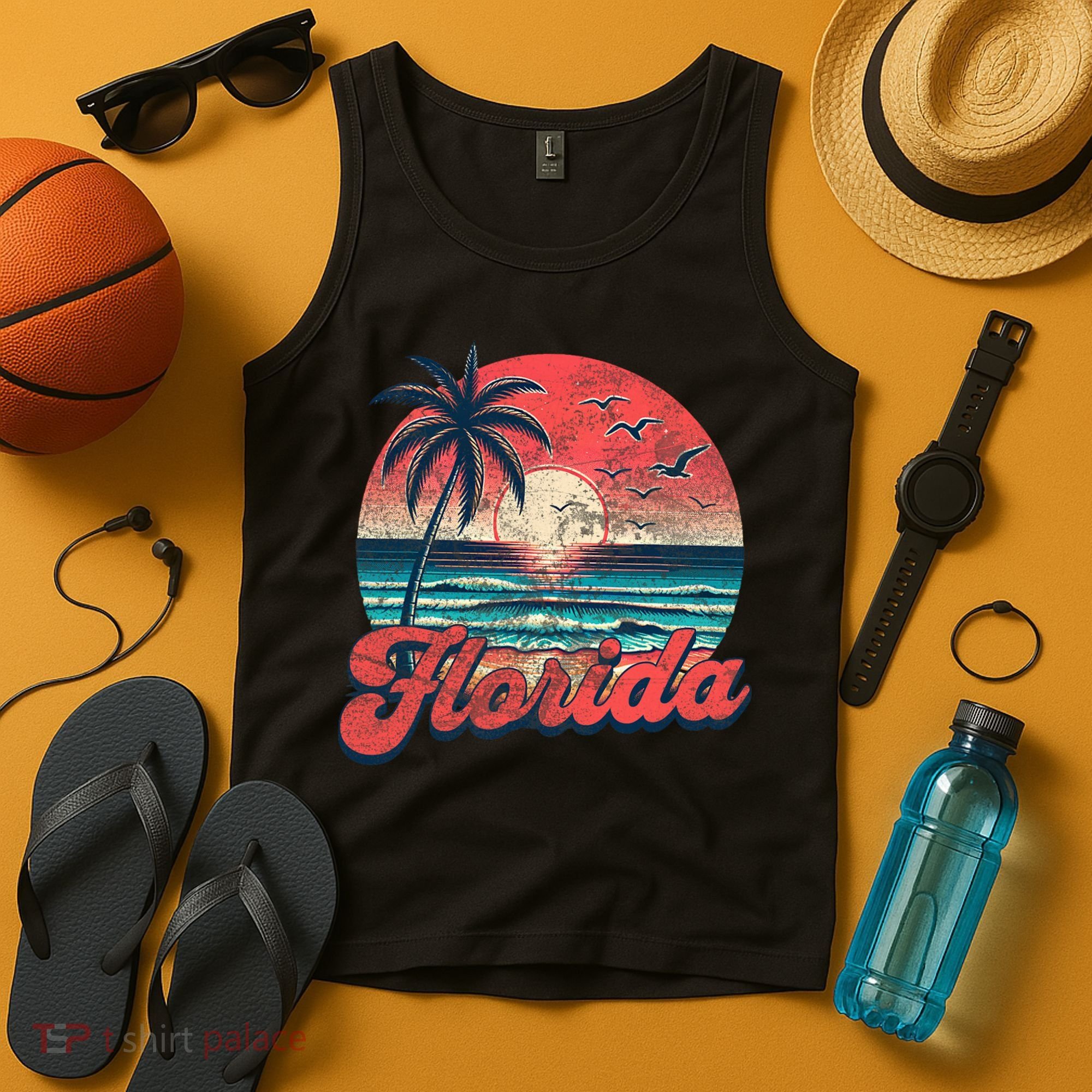 Florida Tank Top