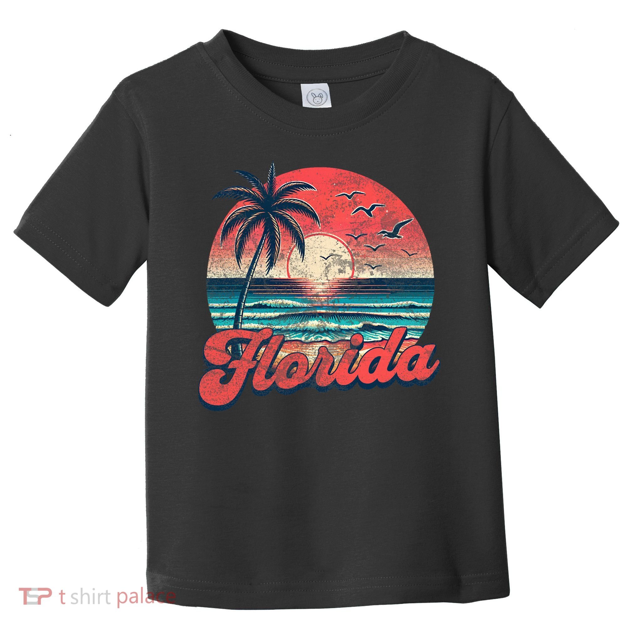 Florida Toddler T-Shirt