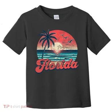 Florida Toddler T-Shirt