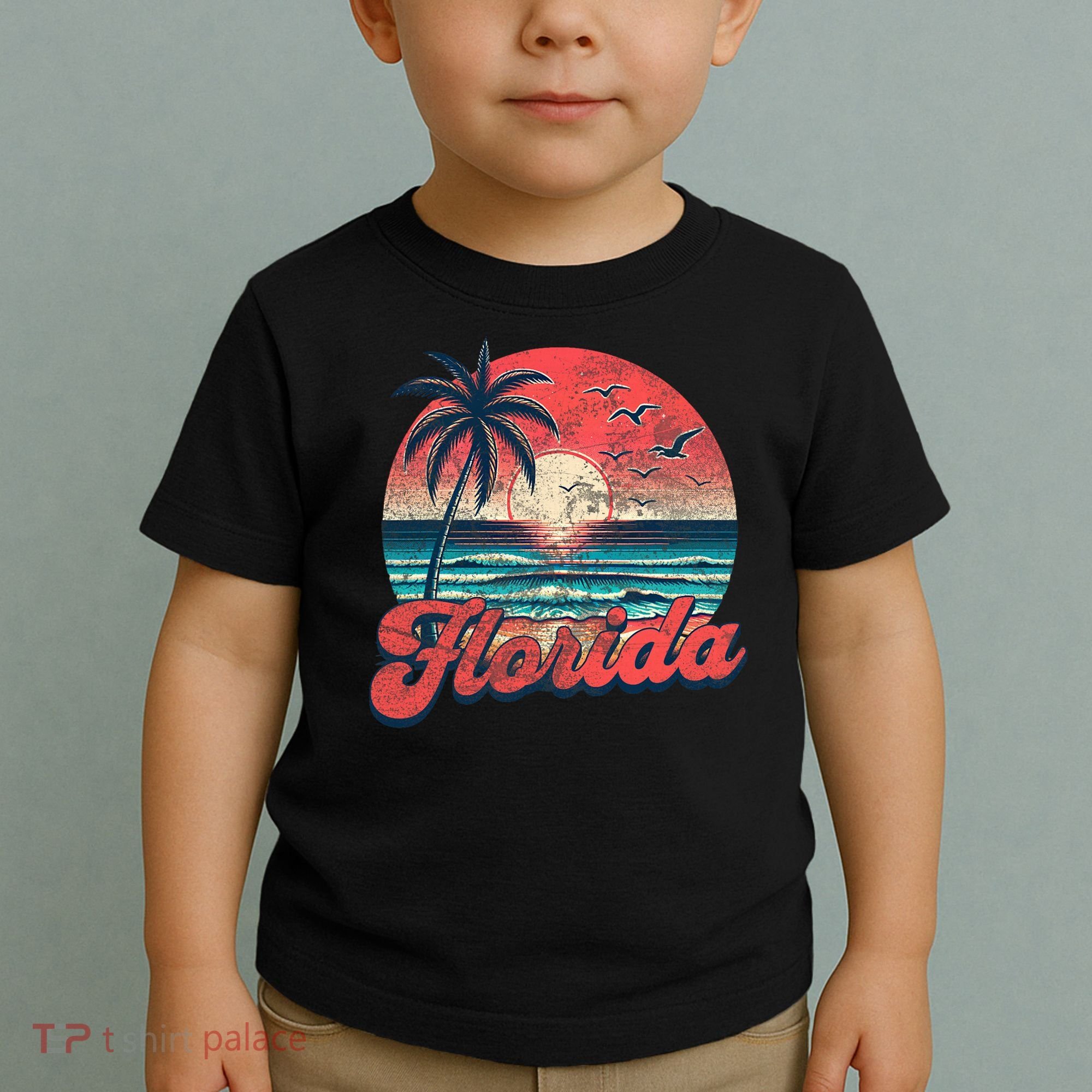 Florida Toddler T-Shirt