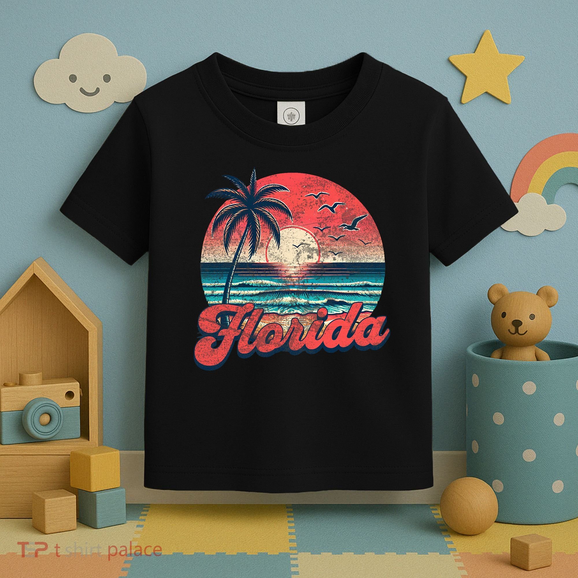 Florida Toddler T-Shirt