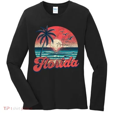 Florida Women's Long Sleeve Shirt