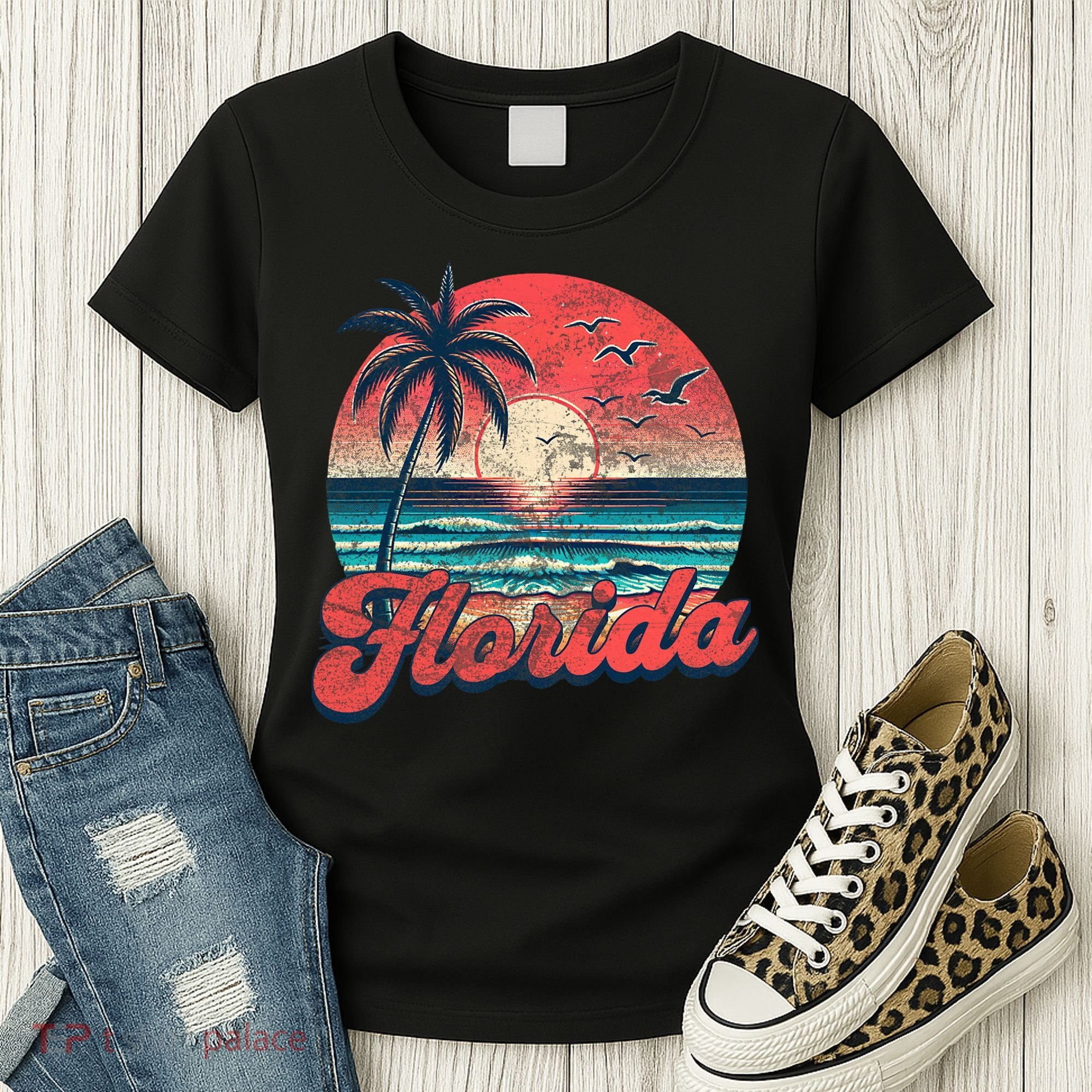 Florida Women's T-Shirt