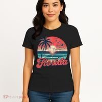 Florida Women's T-Shirt thumb 4