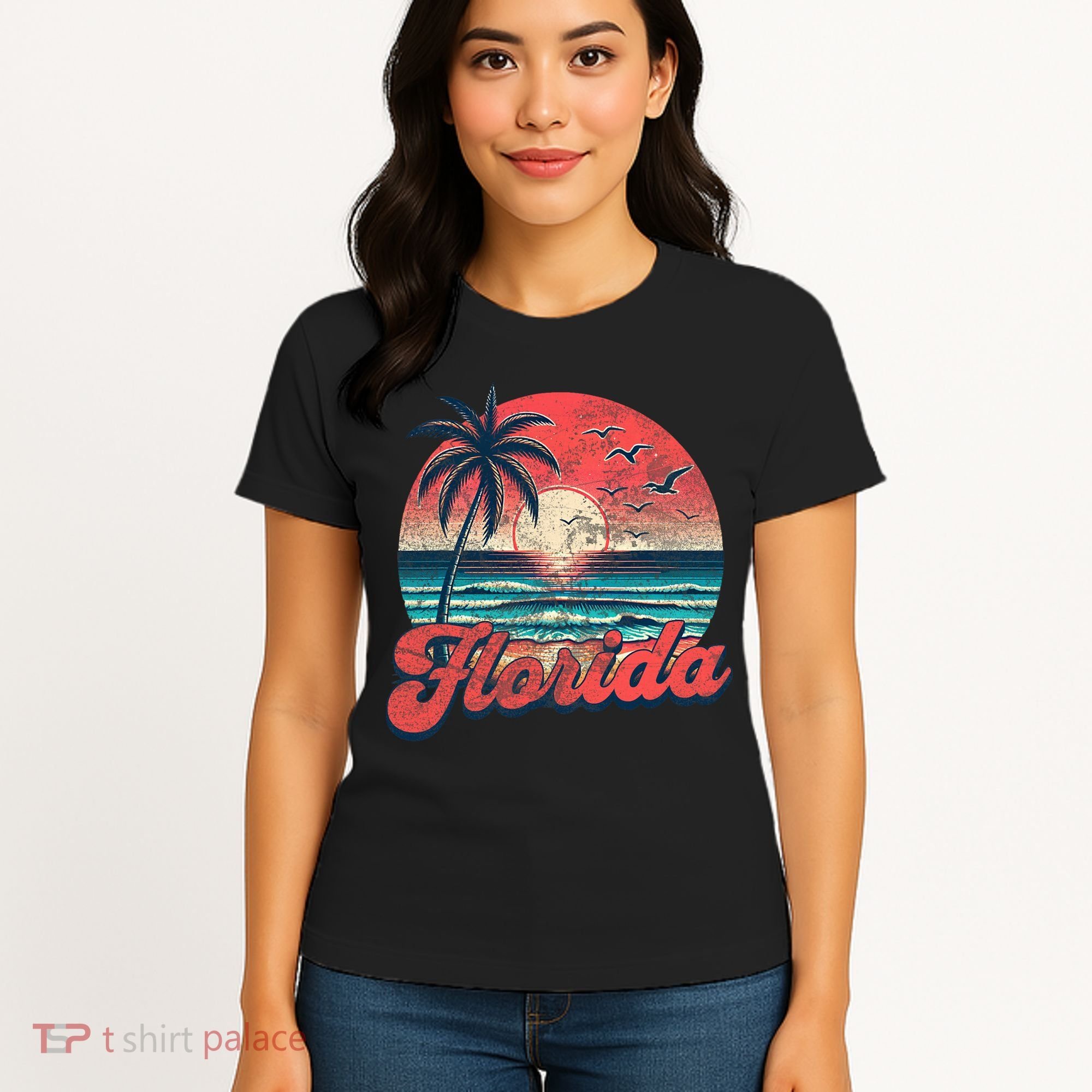 Florida Women's T-Shirt