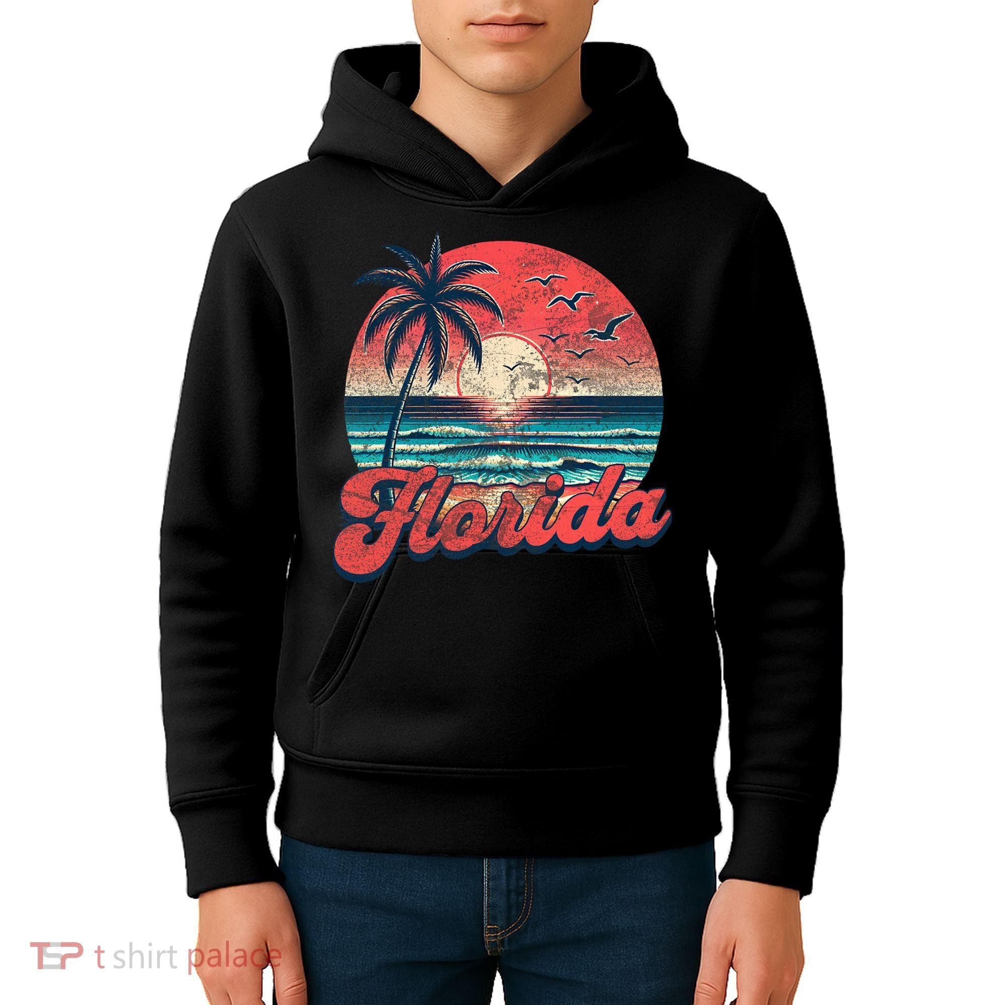 Florida Kids Hoodie