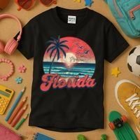 Florida Kids T-Shirt thumb 3
