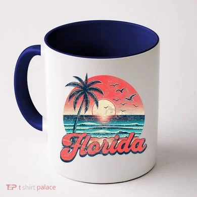 Florida Coffee Mug