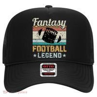 Fantasy Football Legend Retro Style Hat thumb 0
