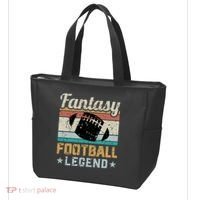 Fantasy Football Legend Retro Style Tote Bag thumb 3