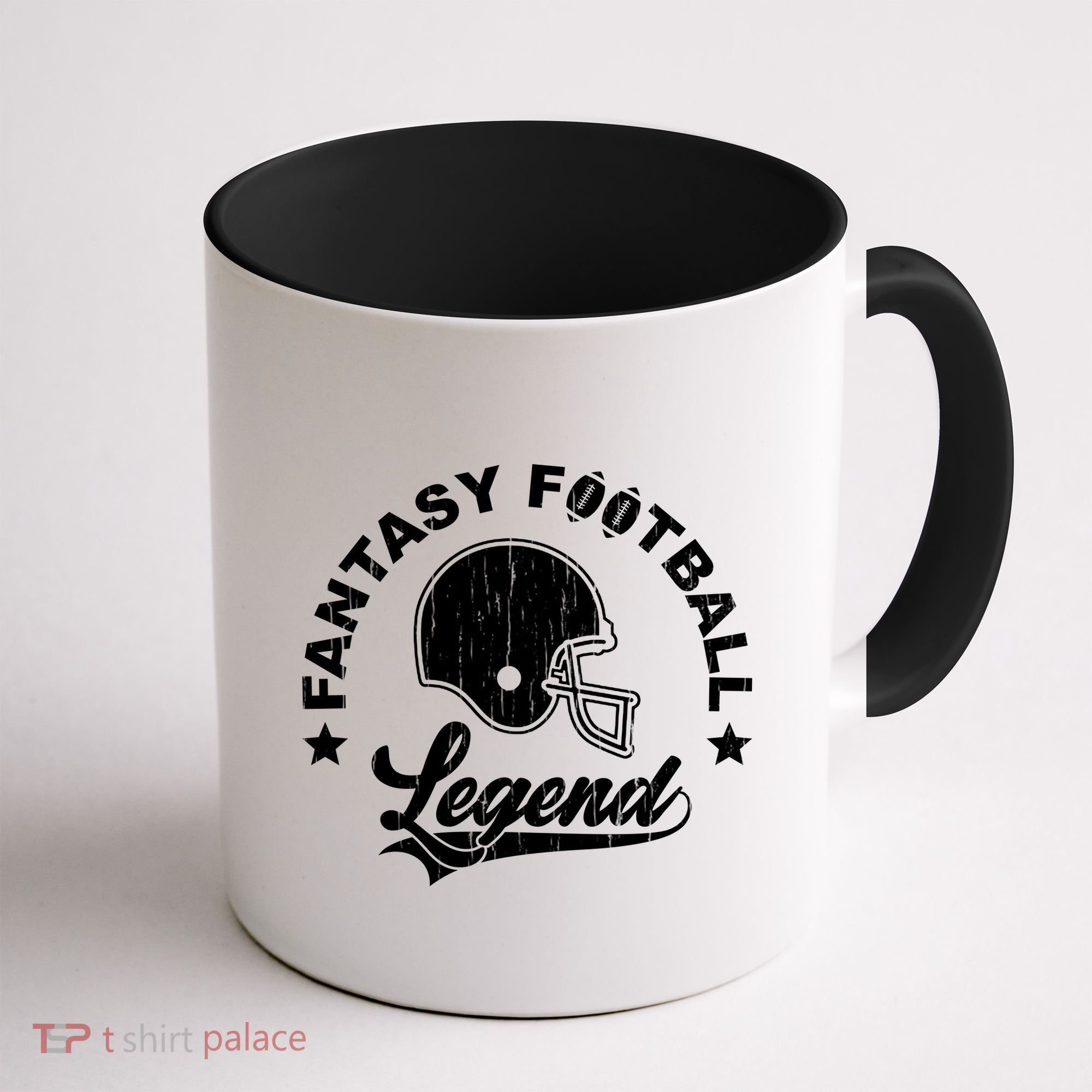 Fantasy Football Legend Funny Gift Coffee Mug