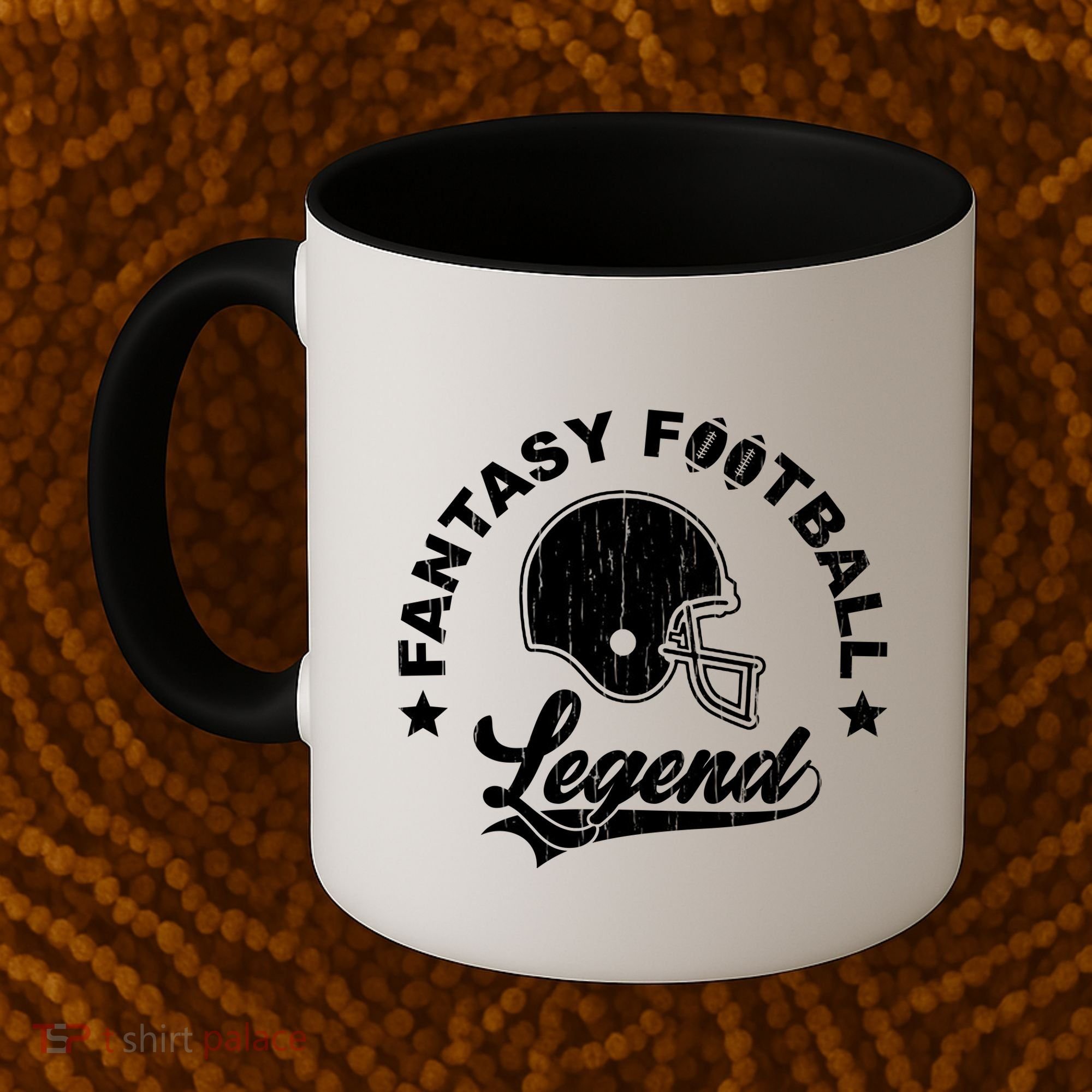 Fantasy Football Legend Funny Gift Coffee Mug