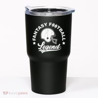 Fantasy Football Legend Funny Gift Tumbler thumb 0