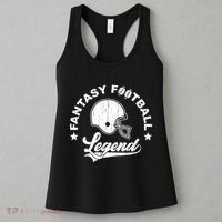 Fantasy Football Legend Funny Gift Women's Tank Top thumb 3