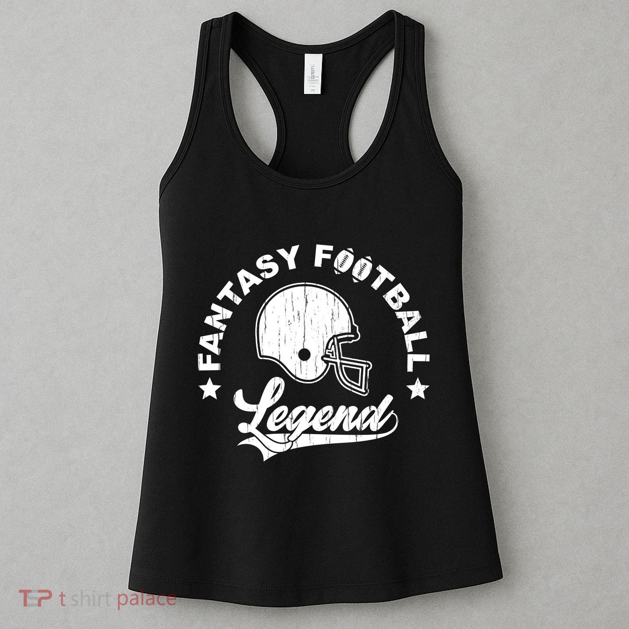 Fantasy Football Legend Funny Gift Women's Tank Top
