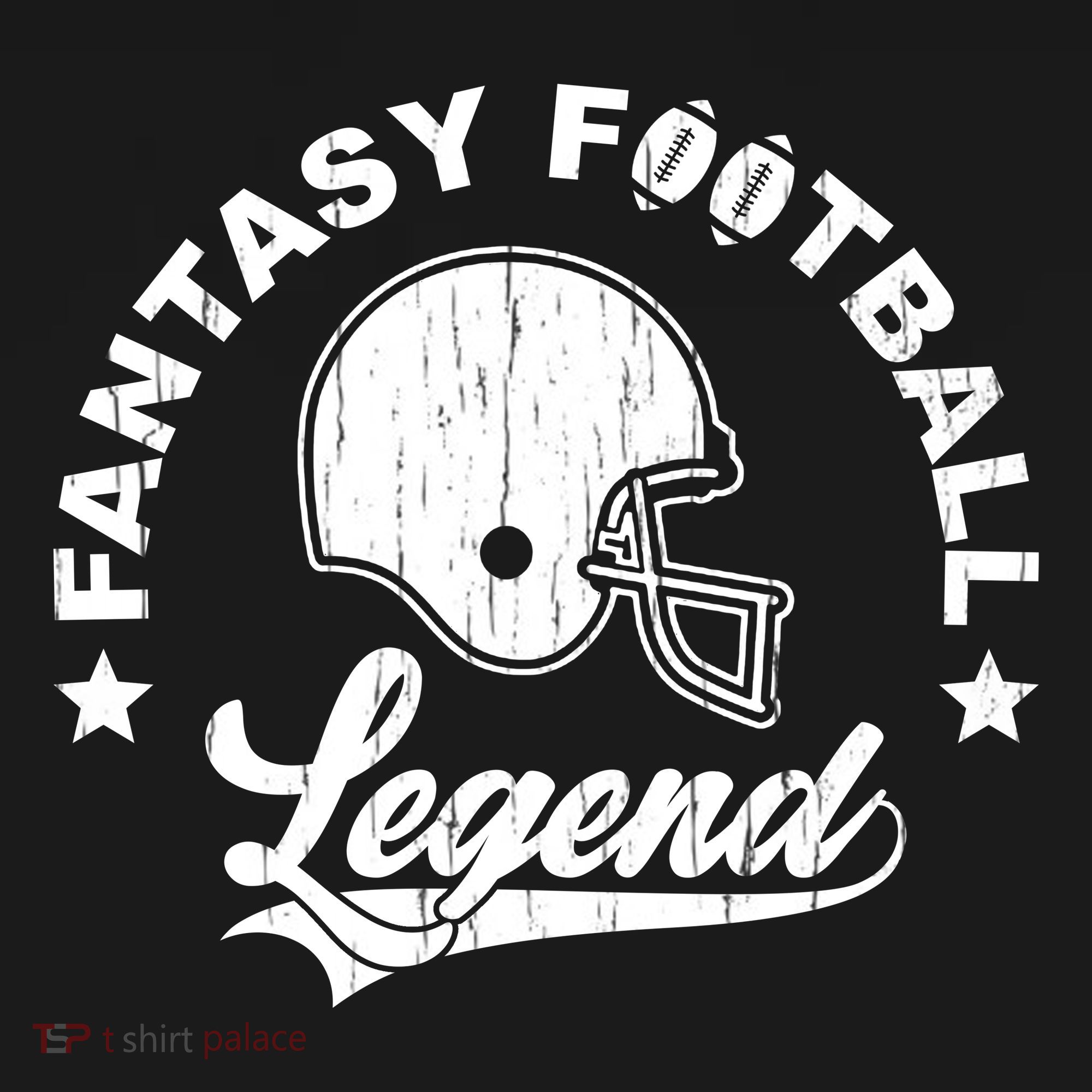Fantasy Football Legend Funny Gift Toddler Hoodie