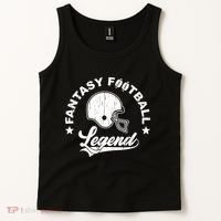 Fantasy Football Legend Funny Gift Tank Top thumb 2
