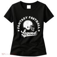 Fantasy Football Legend Funny Gift Women's T-Shirt thumb 0