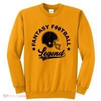 Fantasy Football Legend Funny Gift Sweatshirt thumb 0