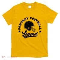 Fantasy Football Legend Funny Gift T-Shirt thumb 0