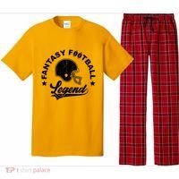 Fantasy Football Legend Funny Gift Pajama Set thumb 0