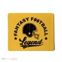 Fantasy Football Legend Funny Gift Mousepad thumb 0