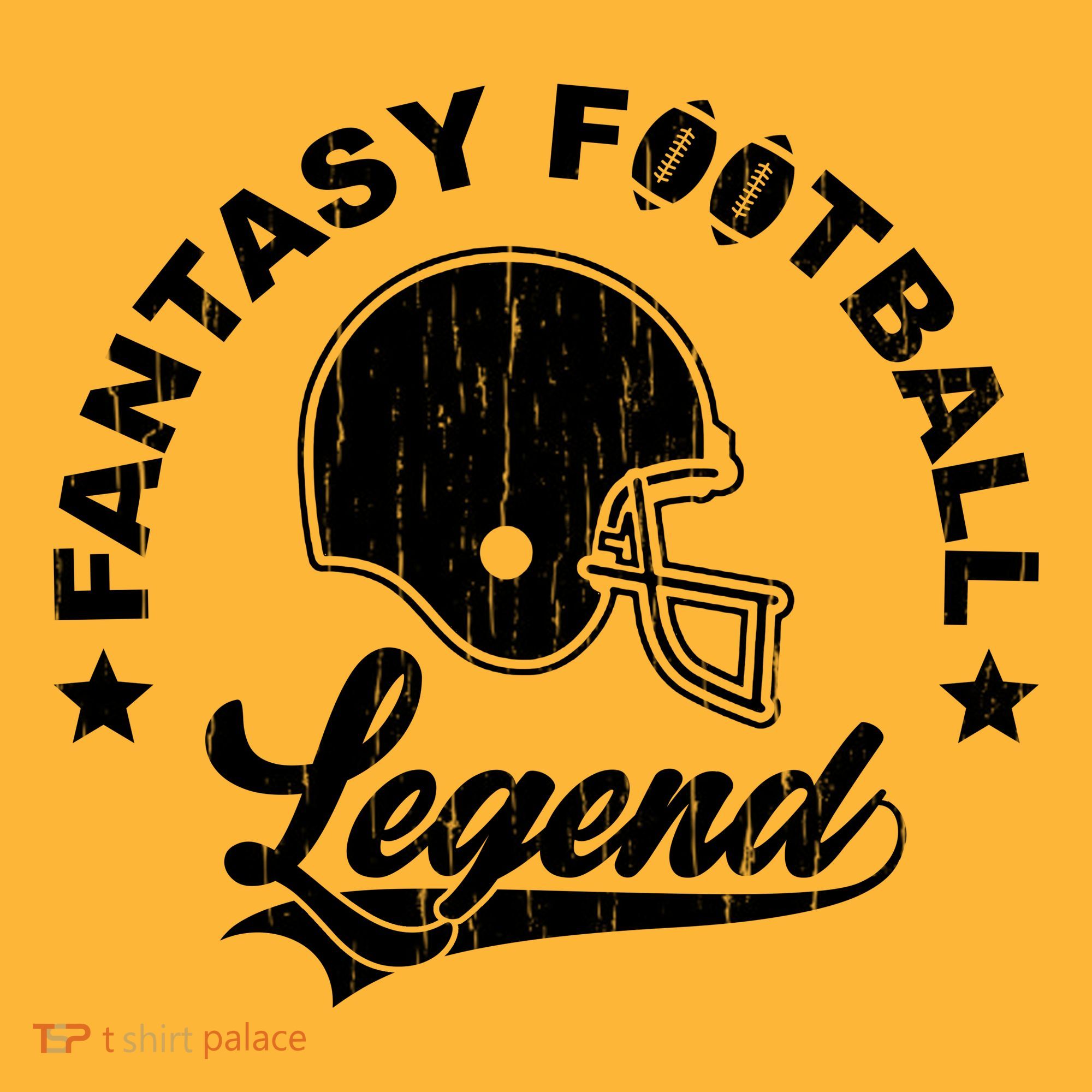 Fantasy Football Legend Funny Gift Mousepad
