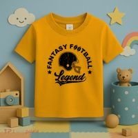 Fantasy Football Legend Funny Gift Toddler T-Shirt thumb 3