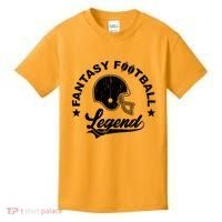 Fantasy Football Legend Funny Gift Kids T-Shirt thumb 0