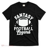 Fantasy Football Legend Sporty Graphic T-Shirt thumb 0