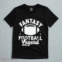 Fantasy Football Legend Sporty Graphic T-Shirt thumb 5