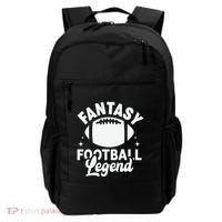 Fantasy Football Legend Sporty Graphic Backpack thumb 0
