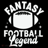 Fantasy Football Legend Sporty Graphic Coffee Mug thumb 5
