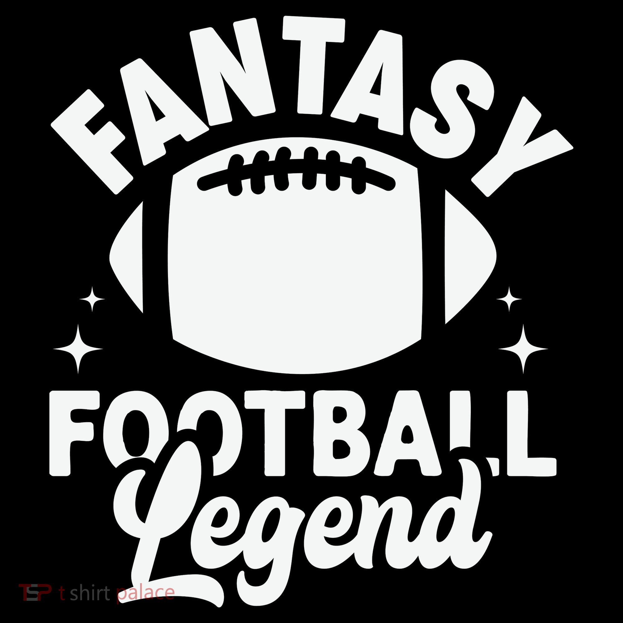 Fantasy Football Legend Sporty Graphic Coffee Mug