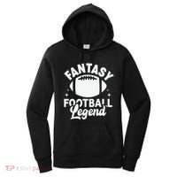 Fantasy Football Legend Sporty Graphic Women's Hoodie thumb 0