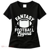 Fantasy Football Legend Sporty Graphic Women's T-Shirt thumb 0