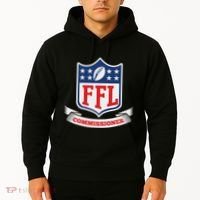 Fantasy Football League Commissioner Ffl Commish Hoodie thumb 2