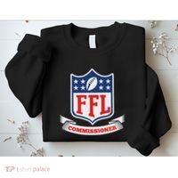 Fantasy Football League Commissioner Ffl Commish Sweatshirt thumb 2