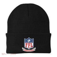 Fantasy Football League Commissioner Ffl Commish Beanie thumb 0
