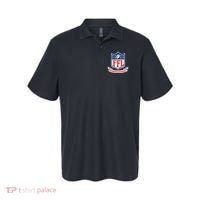 Fantasy Football League Commissioner Ffl Commish Polo thumb 0
