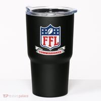 Fantasy Football League Commissioner Ffl Commish Tumbler thumb 0